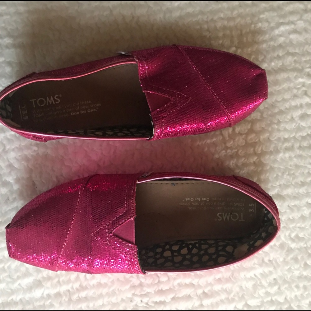 💕TOMS💕 - Picture 2 of 8